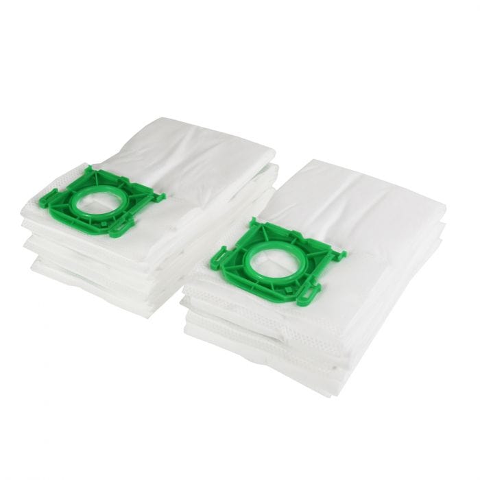 Sebo X & C Vacuum Cleaner Microfibre Bag - 5093ER (Pack Of 10) - Commercial Cleaning Machines Ltd