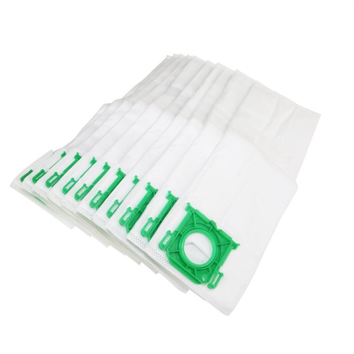 Sebo X & C Vacuum Cleaner Microfibre Bag - 5093ER (Pack Of 10) - Commercial Cleaning Machines Ltd