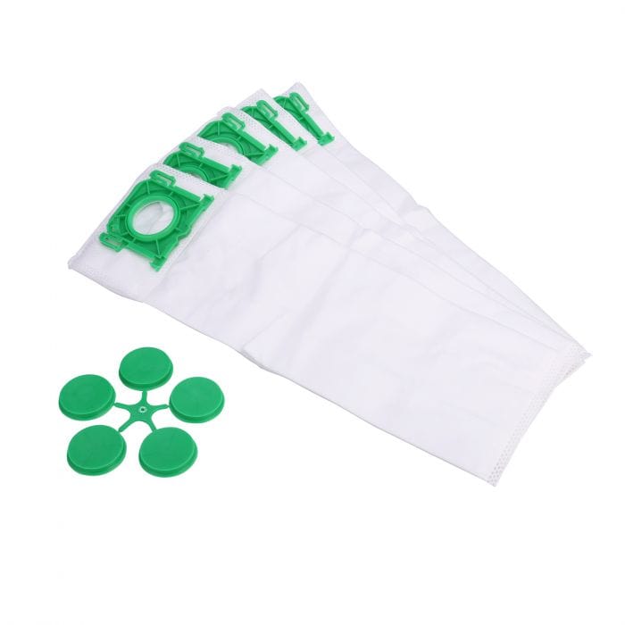 Sebo X & C Vacuum Cleaner Microfibre Bag - 5093ER (Pack Of 5) - Commercial Cleaning Machines Ltd