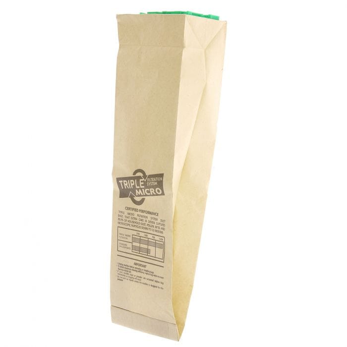 Sebo X & C Vacuum Cleaner Paper Bag - 5093 (Pack Of 10) - Commercial Cleaning Machines Ltd