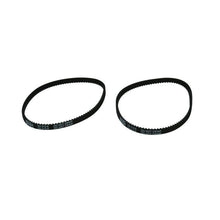 Sebo X Range Vacuum Cleaner Belt - 9375 (Pack Of 2) - Commercial Cleaning Machines Ltd