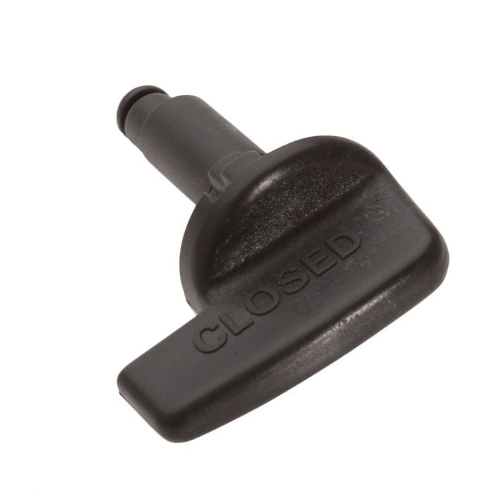 Sebo X Range Vacuum Cleaner Handle Catch - Commercial Cleaning Machines Ltd