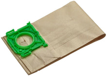 Sebo X1 X4 X7 Range - Paper Dustbags suitable for ALL X series models - Pack of 10 - Commercial Cleaning Machines Ltd