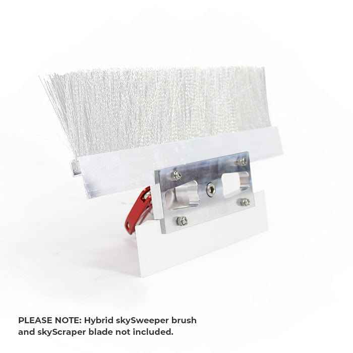 Skyscraper - Double Head - Twin Holder Roof Scraper Head