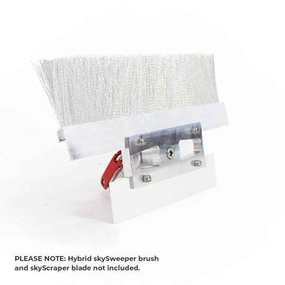 Skyscraper - Double Head - Twin Holder Roof Scraper Head