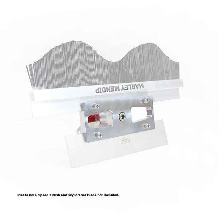 Skyscraper - Double Head - Twin Holder Roof Scraper Head