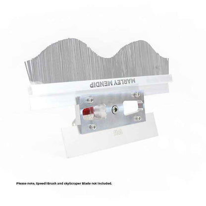 Skyscraper - Double Head - Twin Holder Roof Scraper Head