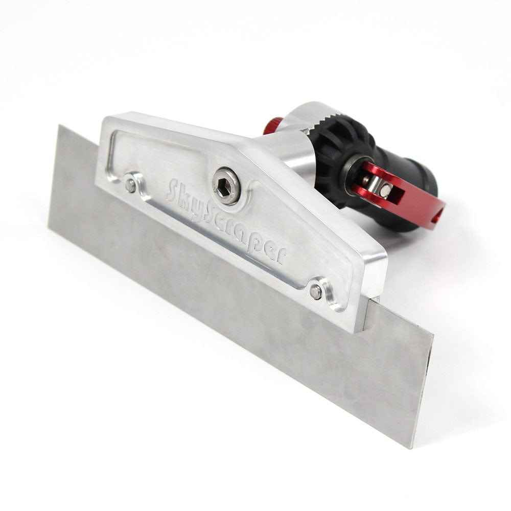 Skyscraper Head and Blade Set - Blades, Head and Bag