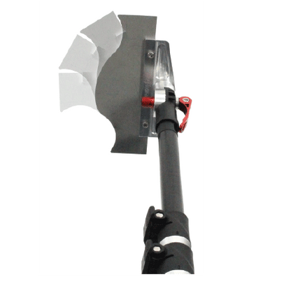 SkyScraper Roof Cleaning Package with Telescopic Pole, 24ft - 34ft Options - Commercial Cleaning Machines Ltd