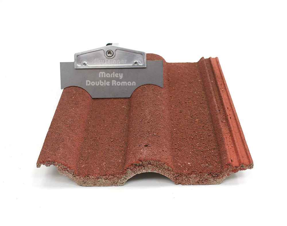SkyScraper Roof Cleaning Replacement Blade - Marley Double Roman