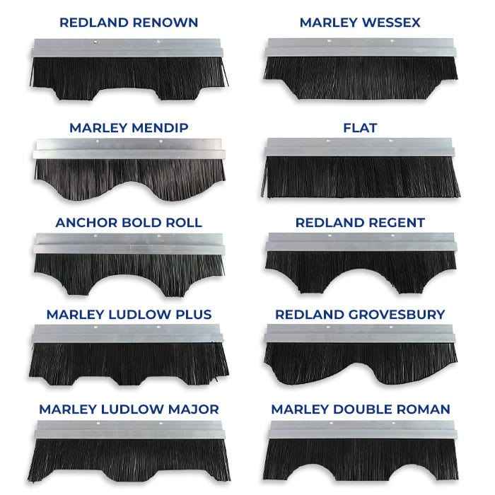 skyscraper Speedi Brush Set With Single or Double Head