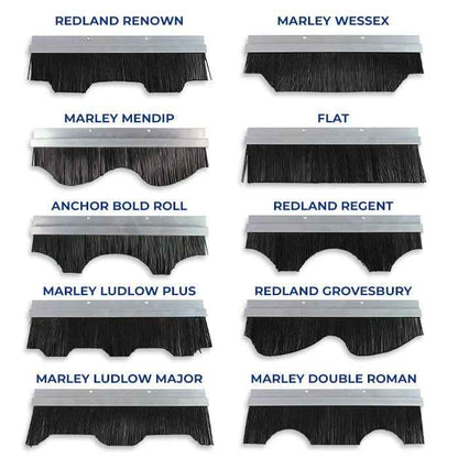 skyscraper Speedi Brush Set With Single or Double Head