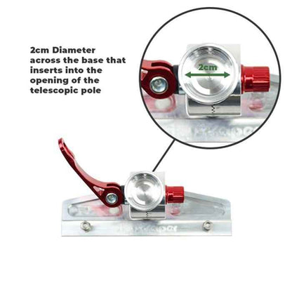 Skyscraper - The Sky Scraper Head