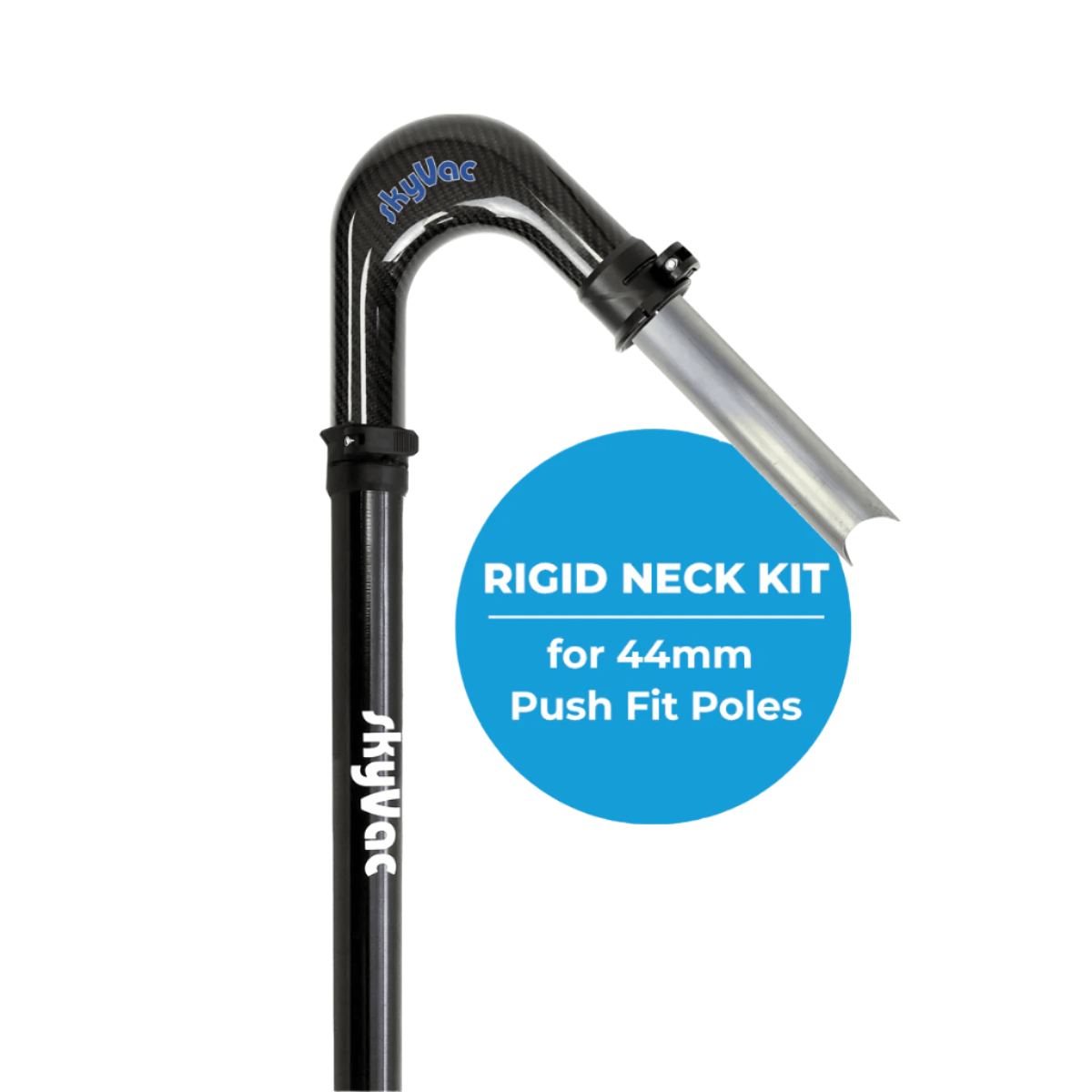 skyVac 44mm Rigid Neck Accessory Kit - Commercial Cleaning Machines Ltd
