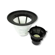 skyVac Atom Filter Basket And Float Valve For Mighty Atom - Commercial Cleaning Machines Ltd