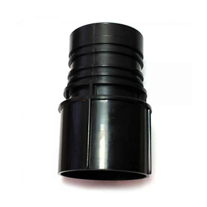 skyVac Hose To Drum Cuff 50mm Vac Port to 50mm Suction Hose