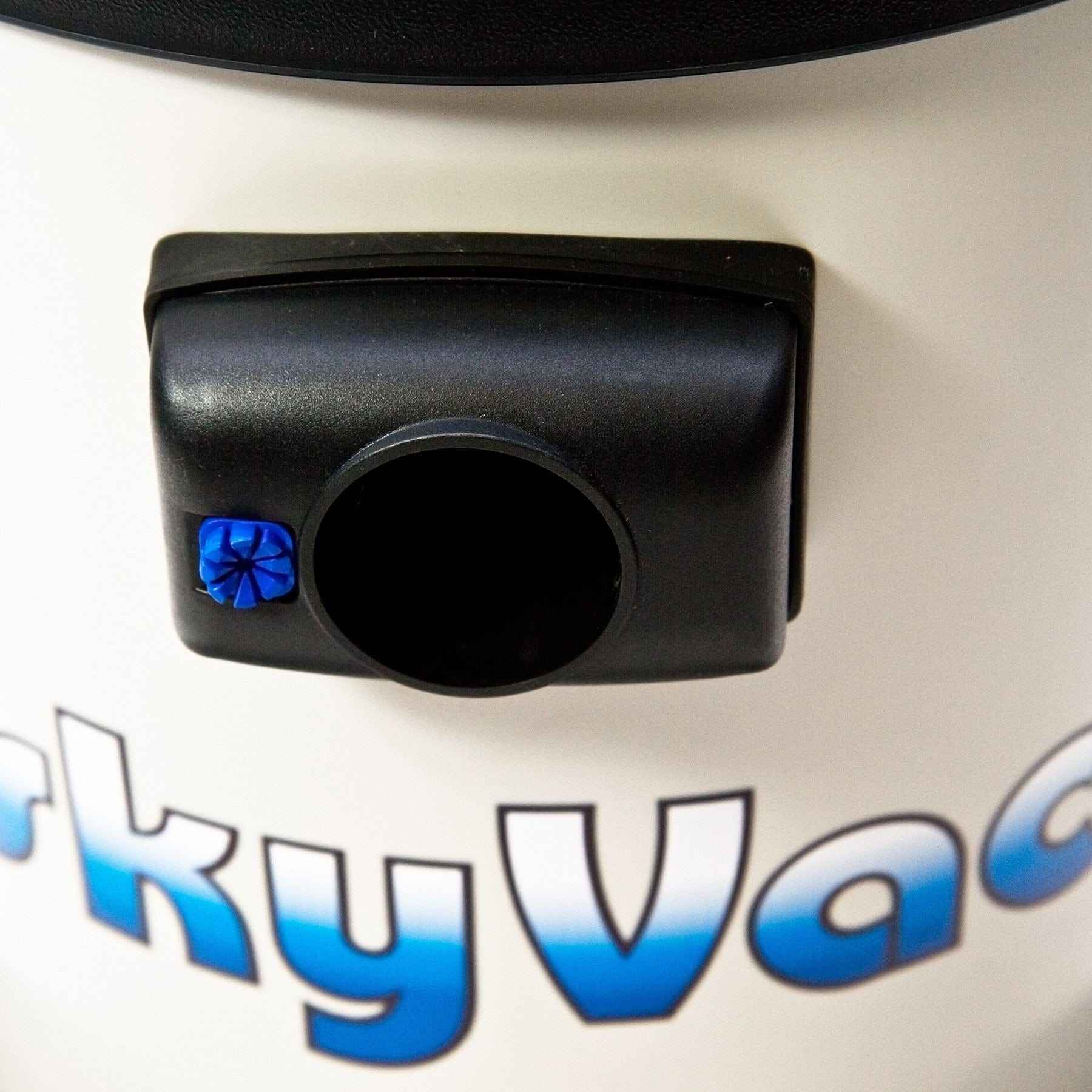 skyVac Internal 30 With High Suction Pole Set - Upto 40ft - 240v or 110v