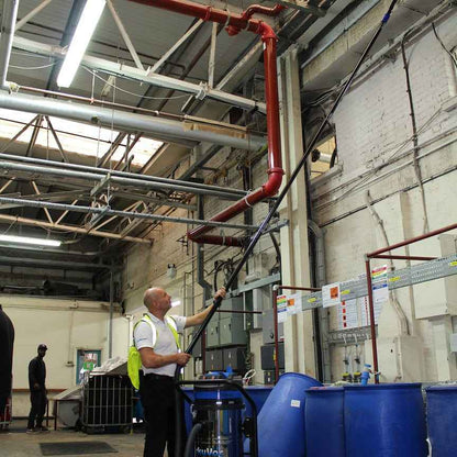 skyVac Internal 78 With High Suction Pole Set - Upto 40ft - 240v