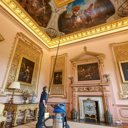 skyVac Internal 78 With High Suction Pole Set - Upto 40ft - 240v