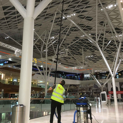 skyVac Internal 78 With High Suction Pole Set - Upto 40ft - 240v