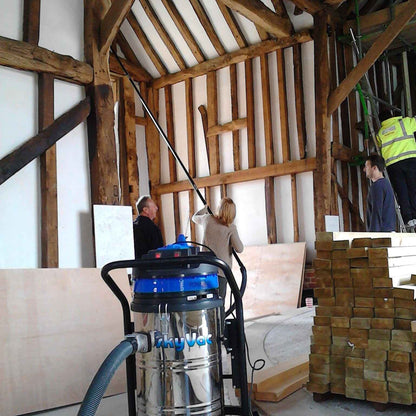 skyVac Internal 78 With High Suction Pole Set - Upto 40ft - 240v