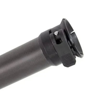 skyVac Premium 44mm Clamped Carbon Fibre Gutter Pole Set - Commercial Cleaning Machines Ltd