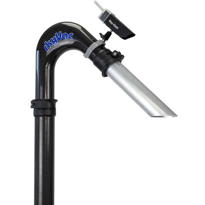 skyVac Real Time Inspection System - Gutter Inspection Camera