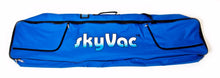 Blue SkyVac zipped pole and accessory carry bag
