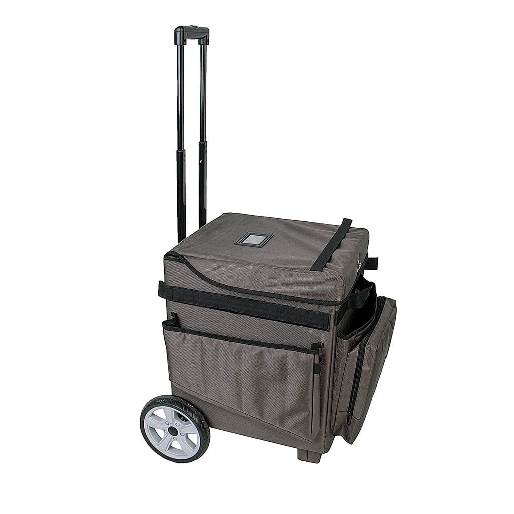 Small Housekeeping Cart - Commercial Cleaning Machines Ltd