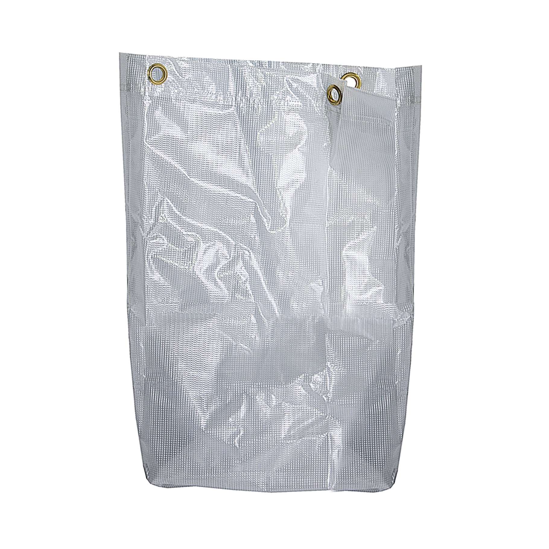 Small Translucent Garment Laundry Trolley Bag - Commercial Cleaning Machines Ltd