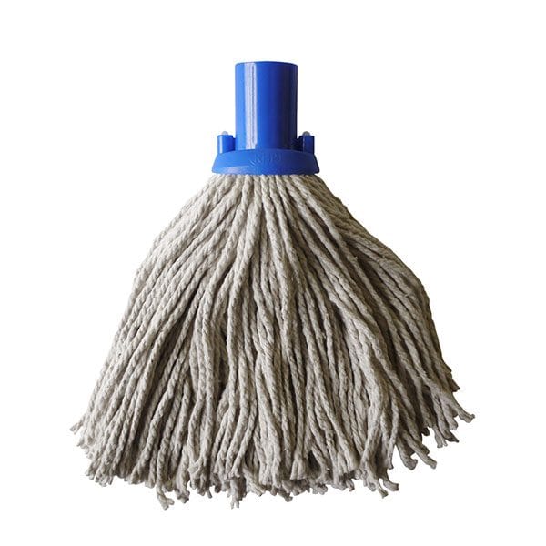 PY Socket Mop Head - 185g - Colour Coded - Commercial Cleaning Machines