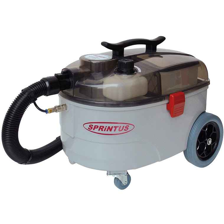 Sprintus SE7 Spray Extraction Cleaner - Carpet and Upholstery Cleaner