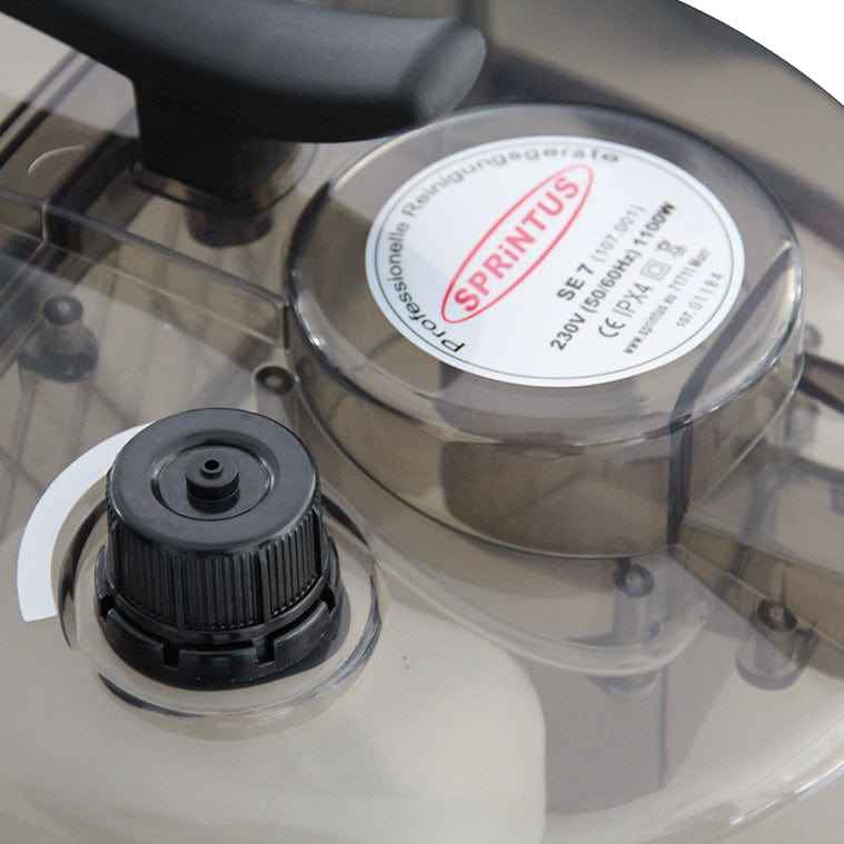 Sprintus SE7 Spray Extraction Cleaner - Carpet and Upholstery Cleaner