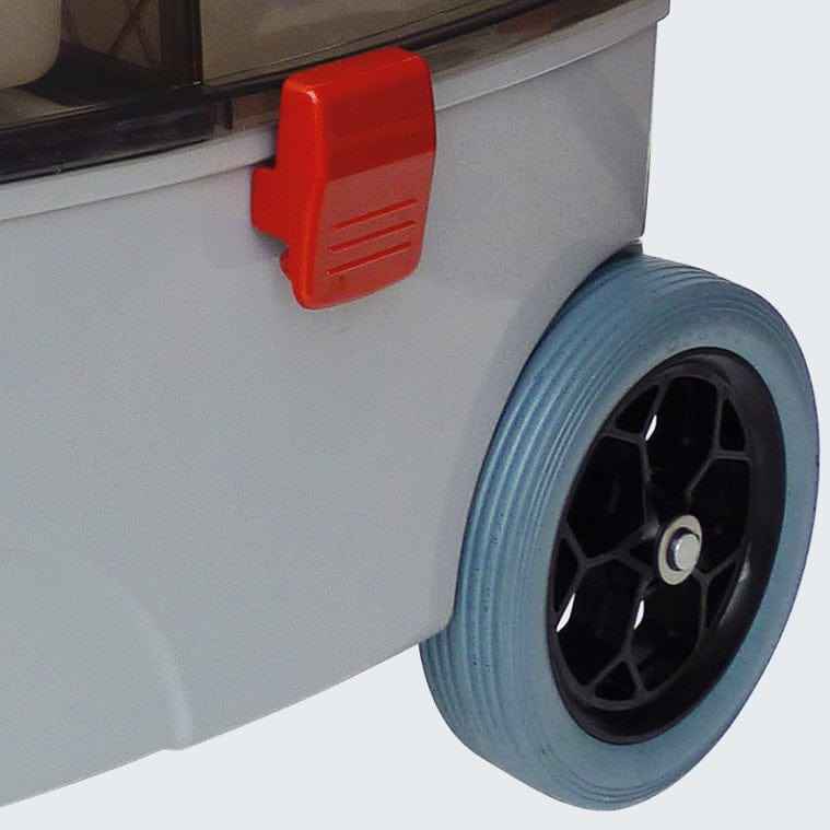 Sprintus SE7 Spray Extraction Cleaner - Carpet and Upholstery Cleaner