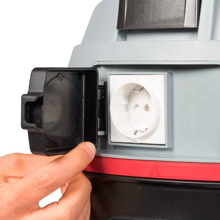 Sprintus Waterking XL - 45 Litre Wet and Dry Commercial Vacuum