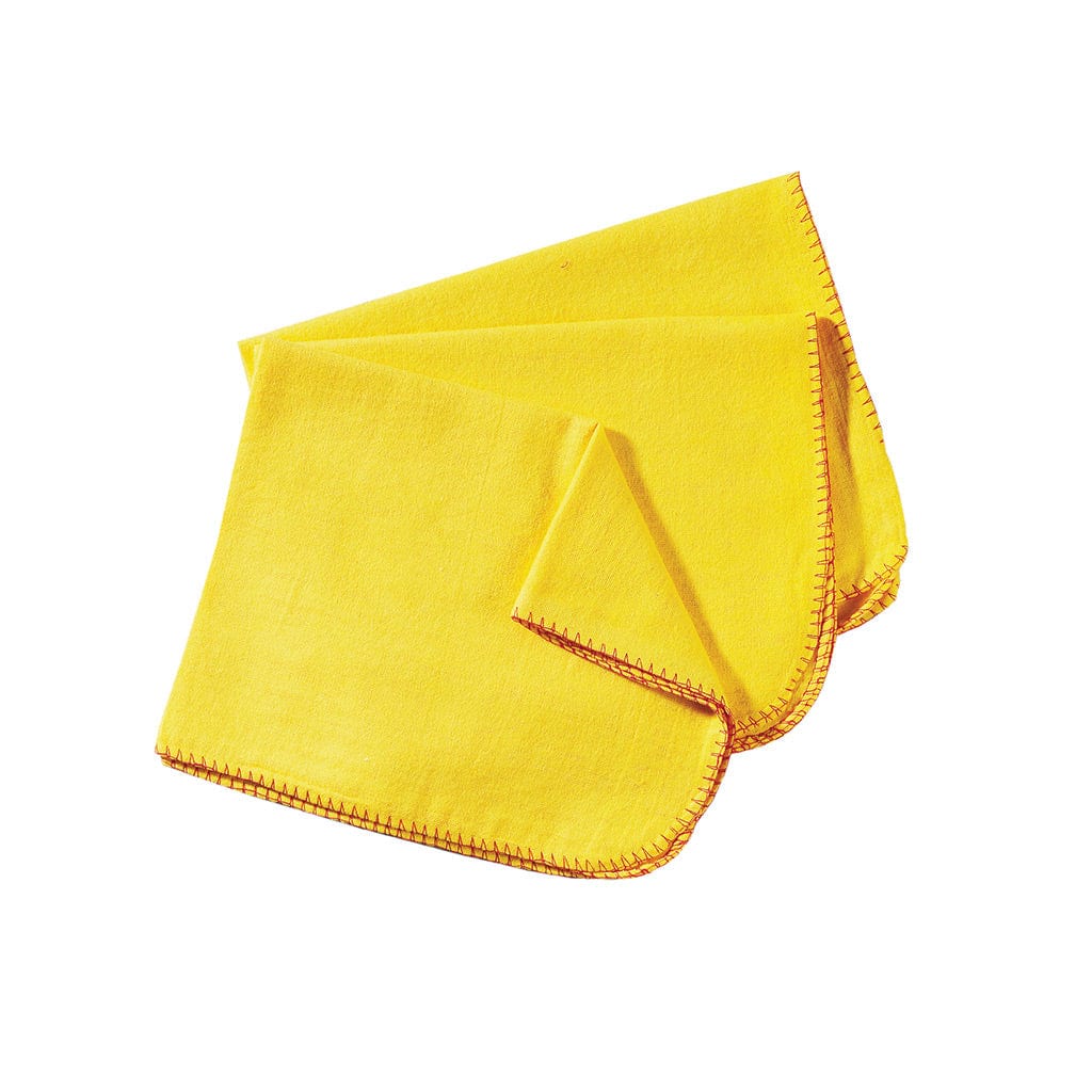 Standard Yellow Duster - Box of 500 - Commercial Cleaning Machines Ltd