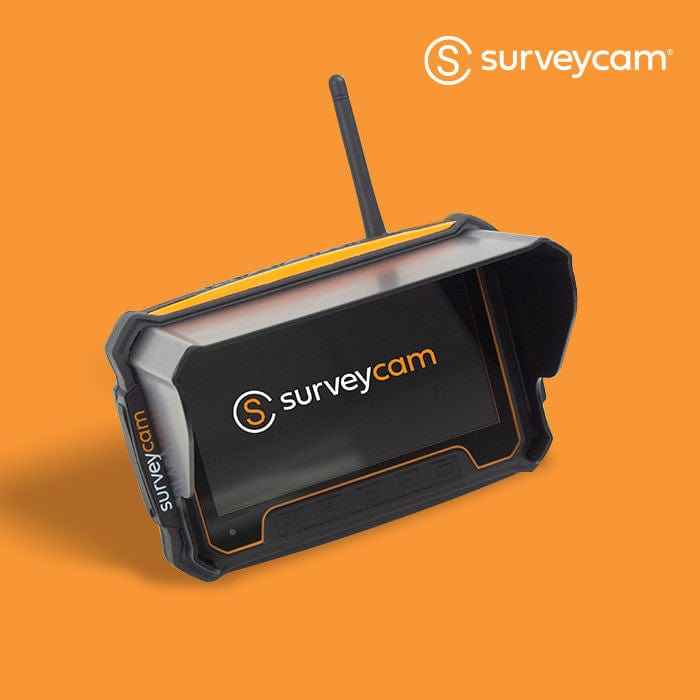 SurveyCam High-Level Inspection System For External or Internal Projects
