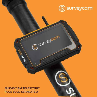 SurveyCam High-Level Inspection System For External or Internal Projects