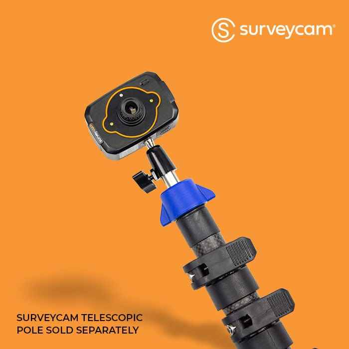 SurveyCam High-Level Inspection System For External or Internal Projects
