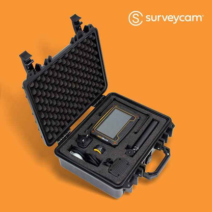 SurveyCam High-Level Inspection System For External or Internal Projects