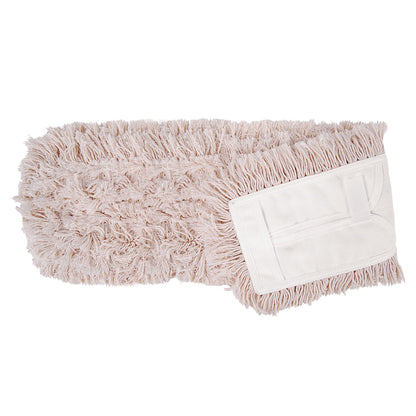 Sweeper Mop Head Cotton - Box of 10 - Commercial Cleaning Machines Ltd
