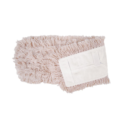 Sweeper Mop Head Cotton - Box of 10 - Commercial Cleaning Machines Ltd