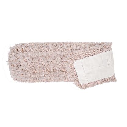 Sweeper Mop Head Cotton - Box of 10 - Commercial Cleaning Machines Ltd