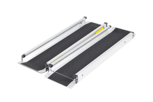 SkyVac Telescopic Loading Ramps, Pair with Carry Case