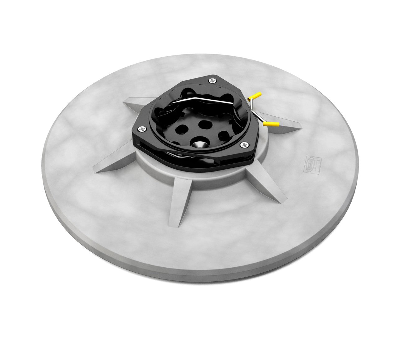 Tennant 16" / 406mm Pad Driver For T12, T17, M30 Models - Commercial Cleaning Machines Ltd