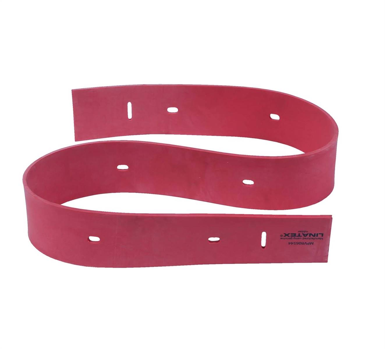 Tennant Rear Linatex Squeegee Blade To Fit T981 - Commercial Cleaning Machines Ltd