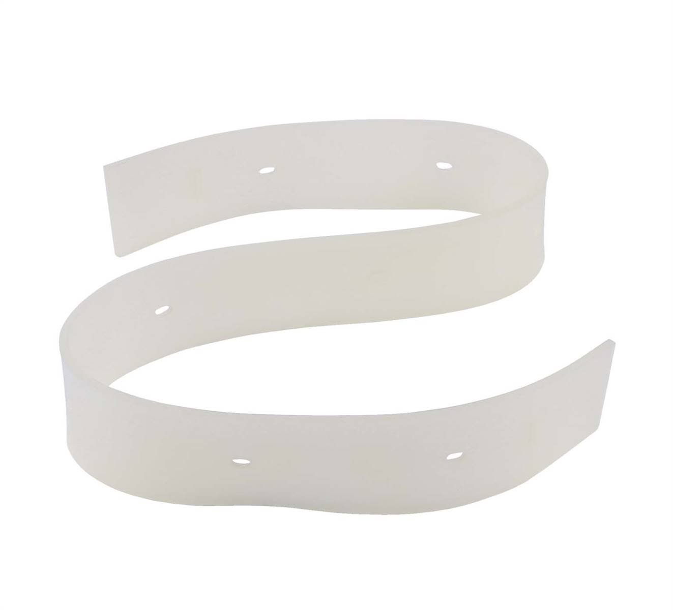 Tennant Rear PU Squeegee Blade To Fit T291 T391 T581 T681 - Commercial Cleaning Machines Ltd