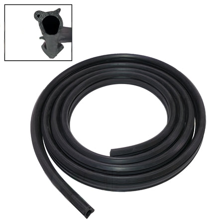 Tennant T12 Recovery Tank Gasket Lid Seal - Commercial Cleaning Machines Ltd