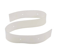 Tennant T300 and T300E PU Rear Squeegee Blade - Commercial Cleaning Machines Ltd