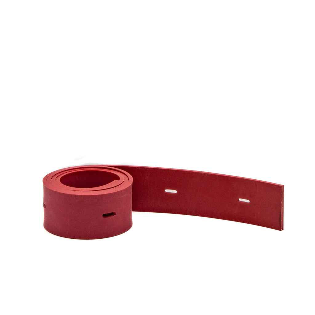 Tennant T500 and T500E 70cm Linatex Rear Squeegee Blade